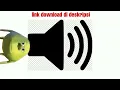 ERPAN TERIAK SOUND EFFECT