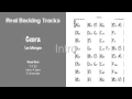 Ceora - Real Jazz Backing Track - Jazz Play Along -