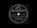 Body and Soul - Coleman Hawkins and His Orchestra - 1939 - HQ Sound