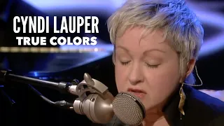 Cyndi Lauper - True Colors (Live)