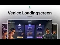 Venice Loadingscreen - Advanced Fivem Loading Screen