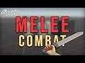 First Person Melee Combat Unity Tutorial