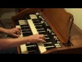 Download Lagu A whiter shade of pale - video of the Hammond organ track as I learned by ear
