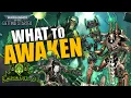Starting Necrons in 2025 Buying Guide Tactics Sample Lists Getting Started in 40k