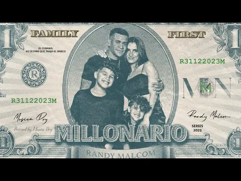 Download MP3 Randy Malcom - Millonario (Video Oficial)