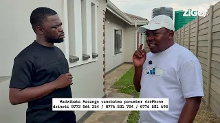 Mutumwa Masango on Sir Wicknell's funeral and Passion Java Challenge