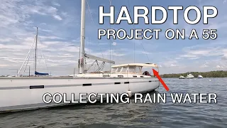 Project GIGANTIC HARDTOP – SwT 221 – Water collector