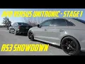 APR VERSUS UNITRONIC - STAGE 1
