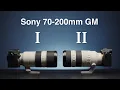 Version II of Sony s 70-200 GM - Lightest Ever Fastest Ever Sharpest Ever