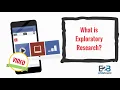 What is Exploratory Research