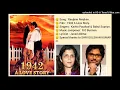 RIMJHIM RIMJHIM (1942 A LOVE STORY) BY BABUL SUPRIYO & KAVITA PAUDWAL