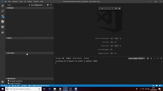 Vscode Server Connector 0 16 0 Demo - Debug