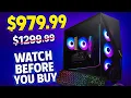 iBUYPOWER Slate Gaming PC RTX 5060 In Depth Review - Best Buy Sale