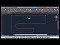 13-How to Use Extend Errase Trim Explode and Offset Command in AutoCad 2017