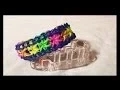 Starburst Bracelet on The Monster Tail Loom