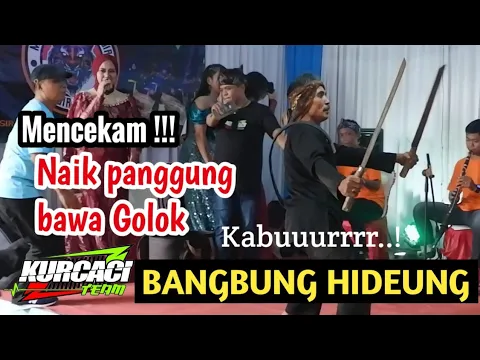 Download MP3 🔴LIVE SUKABUMI || KURCACI team || bangbung hideung - medley SUNDA BUHUN DUGEM SUNDA
