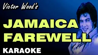 Download JAMAICA FAREWELL - Victor Wood (KARAOKE) MP3