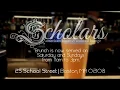 SCHOLARS BAR DOWNTOWN BOSTON PROMO - 2nd VERSION