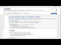 Quick tour of Notebooks - Neural Networks and Deep Learning