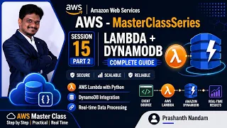 AWS Lambda with DynamoDB Full Integration Demo 2026