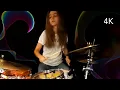 Download Lagu Rainbow In The Dark (Dio); Drum Cover by Sina