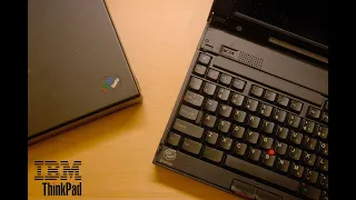 ThinkPad 365XD from 1996 - Ebay Unboxing