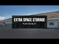 Storage Units in Punta Gorda FL - Extra Space Storage