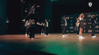 DGLACADEMY at Ghana Dance awards 2026