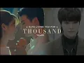 Download Lagu Multicouples kdrama | A thousand years