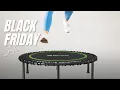 Lagu Best Black Friday Fitness Trampoline Deal (BCAN!) + 5-Min Dance Party Workout | FED Fitness