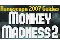 Runescape 2007 Quest Guides Monkey Madness 2