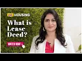 Lease Deed What is a Lease Deed Registration askHousing Discusses Lease Deeds Housing com