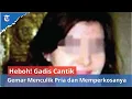 Heboh! Gadis Cantik Gemar Menculik Pria dan Memperkosanya
