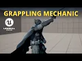 How to Recreate the Batman Grapple Mechanic in Unreal Engine 5