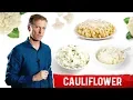 Cauliflower The Ultimate Keto Food - Dr Berg
