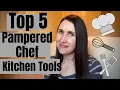 Top 5 Pampered Chef Best Kitchen Products Former Pampered Chef Consultant Favorite Kitchen Tools