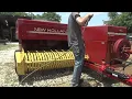 THREE THINGS YOU SHOULD NEVER DO WITH A SQUARE BALER I GOT SCAMMED LEARN FROM MY MISTAKES