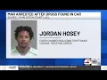 North Charleston man arrested on multiple drug charges following foot chase