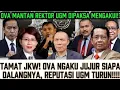 Download Lagu JKW TAMAT.!! REKTOR UGM NGAKU JUJUR DIPAKSA, SERANGAN AHLI HUKUM MAKIN MEMANAS‼️