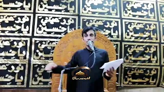 عمر الورد    الرادود حسن حيدر دندنها