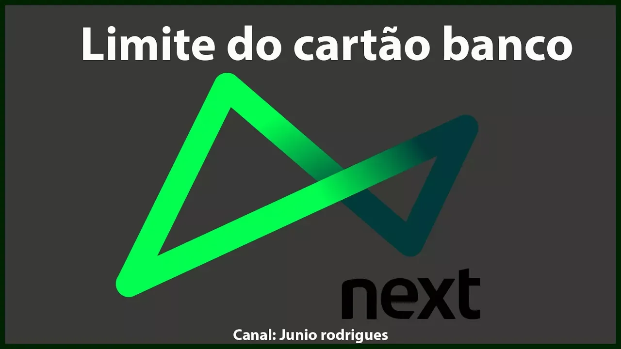 LIMITE DO CARTÃO DE CRÉDITO LIBERADO PELO BANCO NEXT