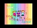 Here We Go Zoodio dance