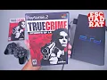 Lagu True Crime PS2 | Unboxing and Gameplay True Crime: Streets of LA PlayStation 2
