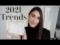 2021 FASHION TREND FORECAST Wearable Trends We ll See Everywhere in 2021 Erin Cara