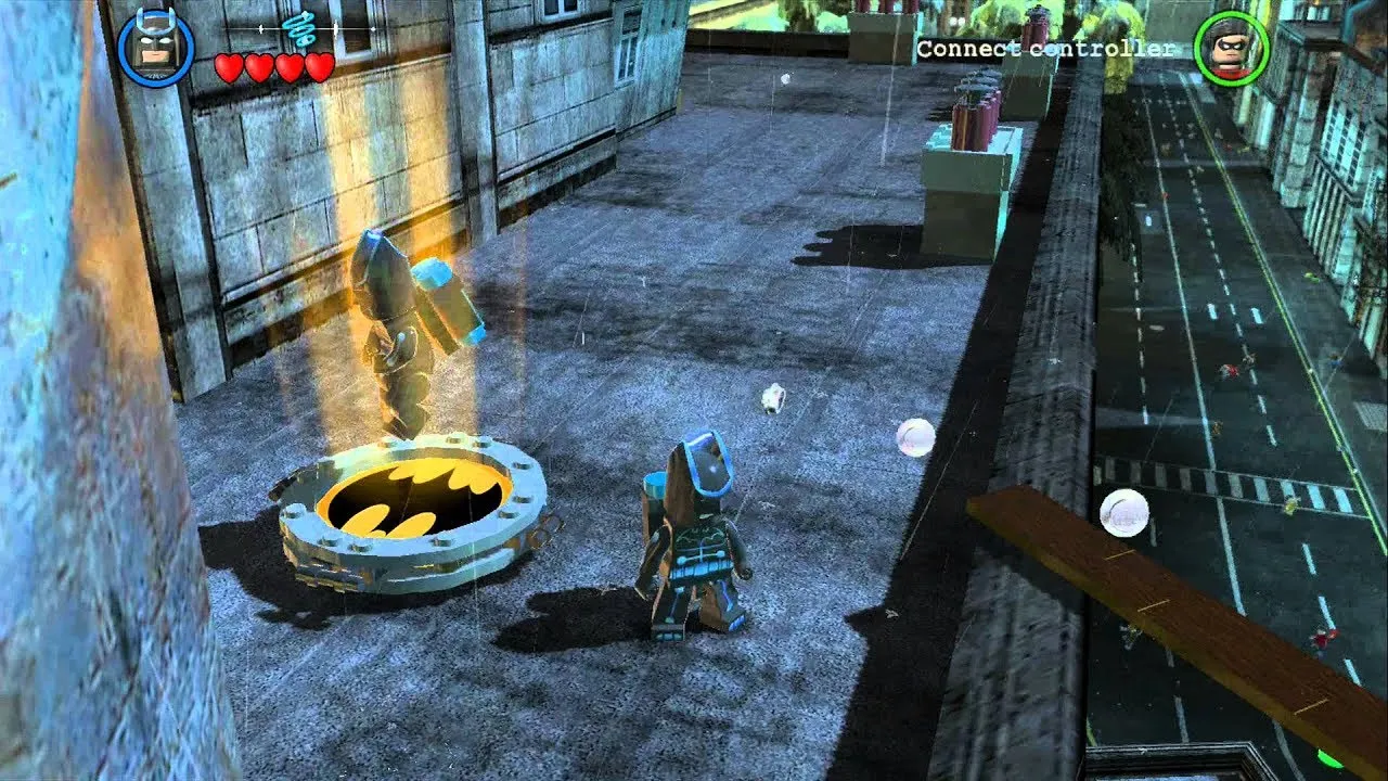 Tutorial Cara Menginstall Game LegoBatman 3 di PC, TERBARU!!. 