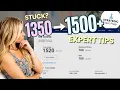 How to Score a 1500 SAT When You re Stuck in the