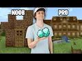 Download Lagu Noob vs. pro in Minecraft