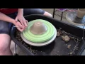Trimming on a foam bat with a Whoops