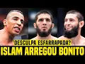 Download Lagu 🚨TERIA CHANCE? ISLAM MAKHACHEV SE RECUSA A LUTAR COM KHAMZAT CHIMAEV!