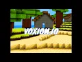 Playing Voxiom io in Crazy Game